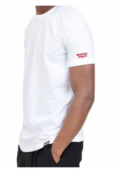 T-shirt DSQUARED2 DSQUARED2 UNDERWEAR | T-shirt | D9M204900001